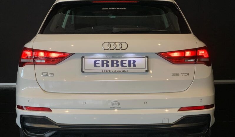 AUDI Q3 2.0 TDI S-Line full