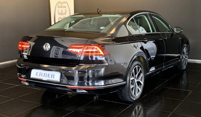 VW PASSAT B8 2.0 TDI HIGLINE DSG 4Motion full