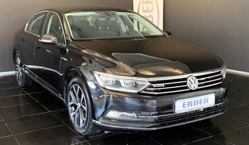 VW PASSAT B8 2.0 TDI HIGLINE DSG 4Motion full