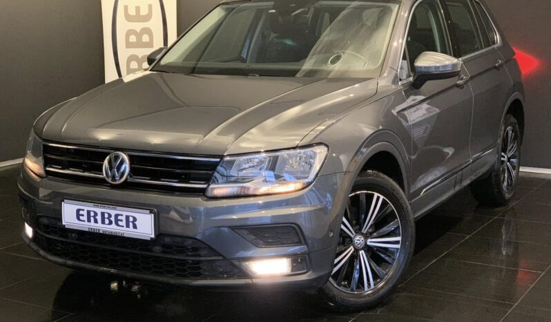 VW TIGUAN 2.0 TDI DSG 4Motion PANORAM full