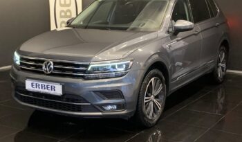 VW Tiguan Allspace 2.0 TDI DSH Higline full