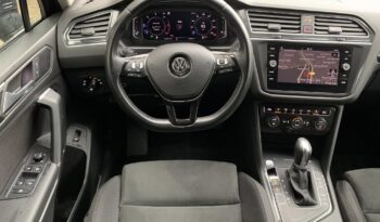 VW Tiguan Allspace 2.0 TDI DSH Higline full