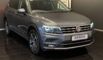 VW Tiguan Allspace 2.0 TDI DSH Higline full