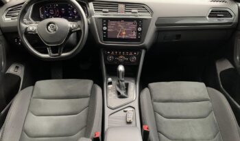 VW Tiguan Allspace 2.0 TDI DSH Higline full