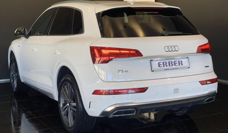 AUDI Q5 40 TDI Diesel/Hybrid Quattro full