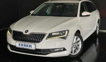 Skoda SuperB 2.0 TDI DSG full