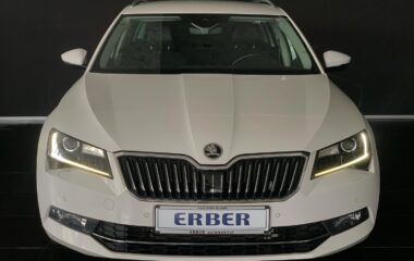 Skoda SuperB 2.0 TDI DSG