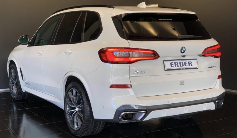 BMW X5 3.0d Xdrive M-Sport full