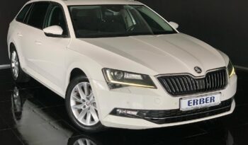 Skoda SuperB 2.0 TDI DSG full