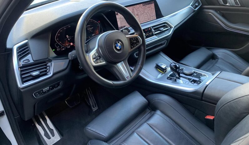 BMW X5 3.0d Xdrive M-Sport full