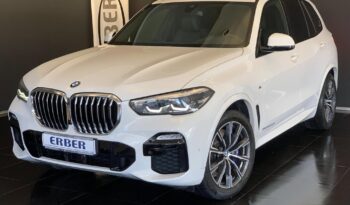 BMW X5 3.0d Xdrive M-Sport full