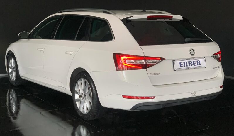 Skoda SuperB 2.0 TDI DSG full