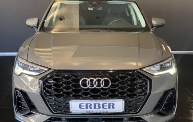 AUDI Q3 Sportback 35 TDI-Diesel S-Tronic