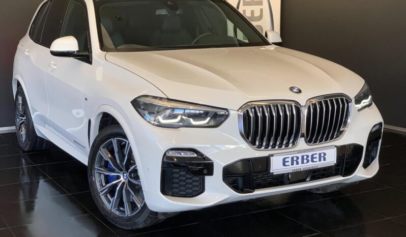 BMW X5 3.0d Xdrive M-Sport full