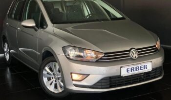 VW Golf VII Sportsvan 1.6 TDI full