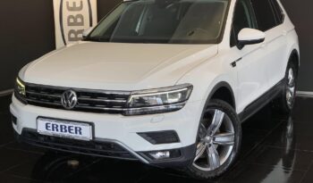 VW TIGUAN Allsapce 2.0 TDI 4Motion Higline full