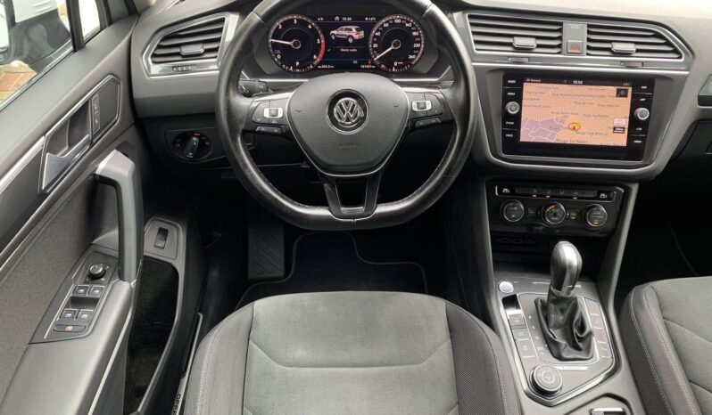 VW TIGUAN Allsapce 2.0 TDI 4Motion Higline full