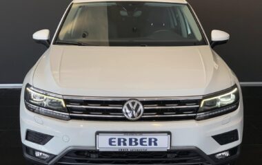 VW TIGUAN Allsapce 2.0 TDI 4Motion Higline