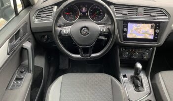 VW TIGUAN 2.0 TDI DSG full