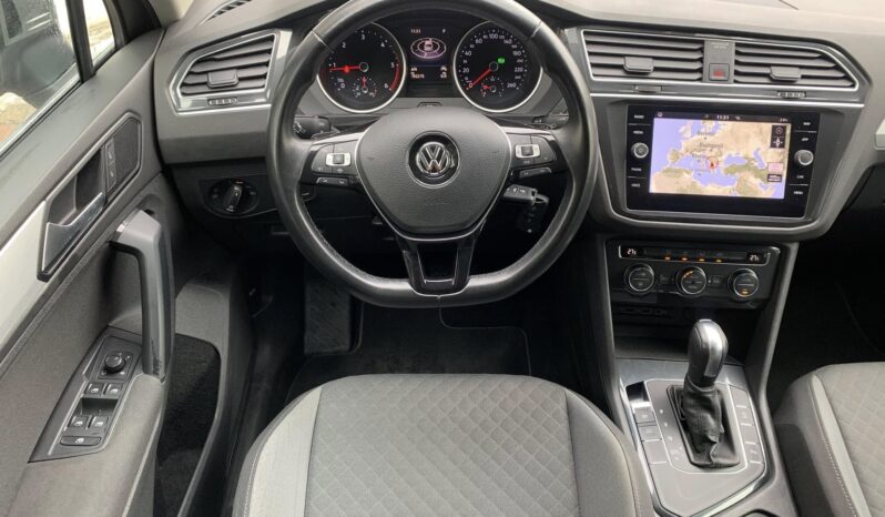 VW TIGUAN 2.0 TDI DSG full