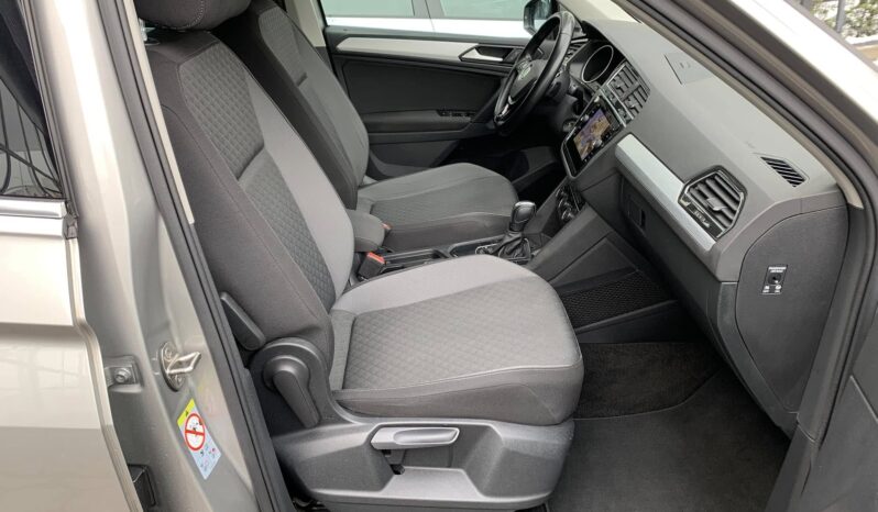 VW TIGUAN 2.0 TDI DSG full