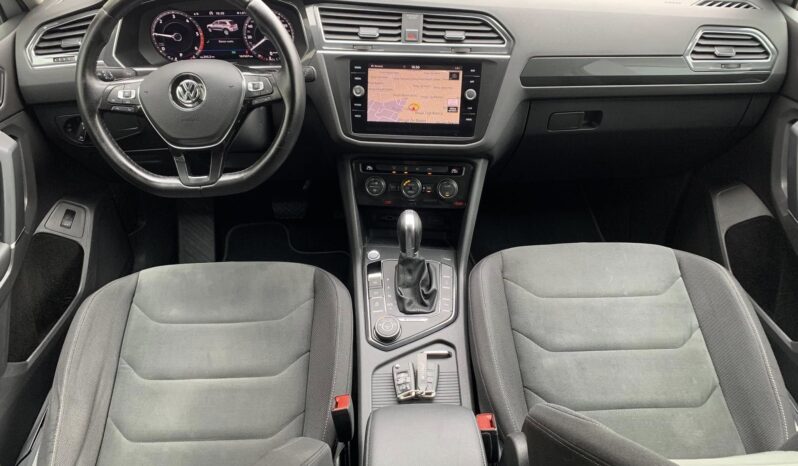 VW TIGUAN Allsapce 2.0 TDI 4Motion Higline full