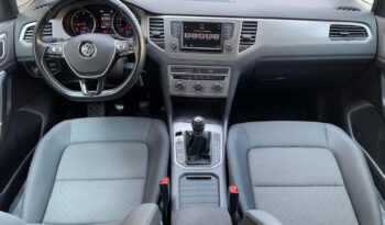 VW Golf VII Sportsvan 1.6 TDI full