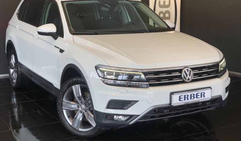 VW TIGUAN Allsapce 2.0 TDI 4Motion Higline full