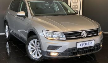 VW TIGUAN 2.0 TDI DSG full