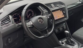 VW TIGUAN Allsapce 2.0 TDI 4Motion Higline full