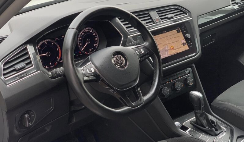 VW TIGUAN Allsapce 2.0 TDI 4Motion Higline full