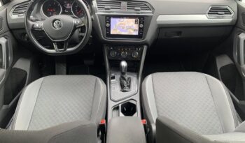 VW TIGUAN 2.0 TDI DSG full