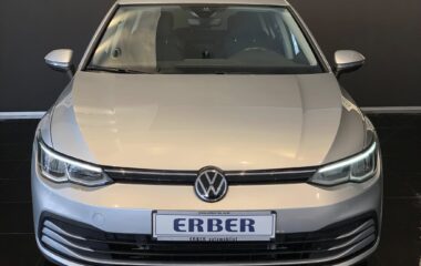 VW Golf VIII 2.0 TDI DSG