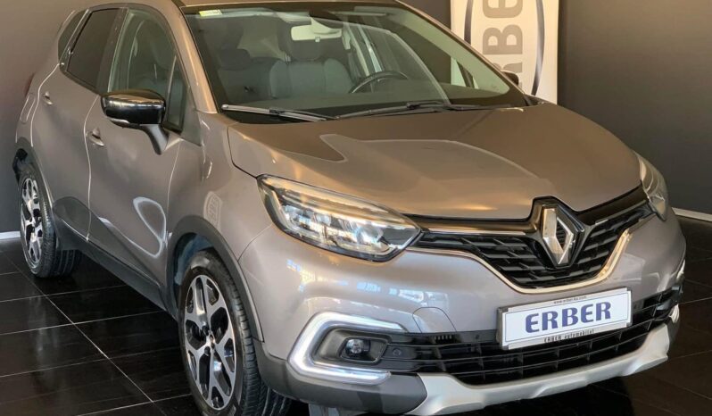 Renault-Captur 1.5 dCi Automatik full