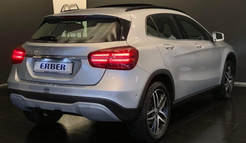 Mercedes Benz GLA 200d 2.2 PANORAM full