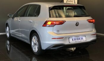 VW Golf VIII 2.0 TDI DSG full