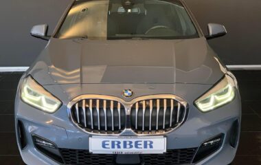 BMW 118d-Diesel Automatik M-Sport