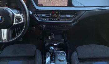 BMW 118d-Diesel Automatik M-Sport full