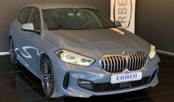 BMW 118d-Diesel Automatik M-Sport full