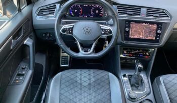 VW Tiguan 2.0 TDI R-Line DSG 4Motion full