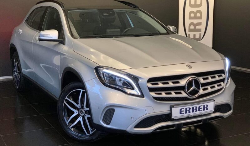 Mercedes Benz GLA 200d 2.2 PANORAM full