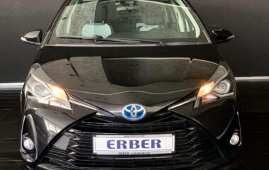 Toyota Yaris 1.5 i-Hybrid-Benzin Automatik