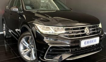 VW Tiguan 2.0 TDI R-Line DSG 4Motion full