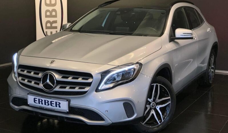 Mercedes Benz GLA 200d 2.2 PANORAM full