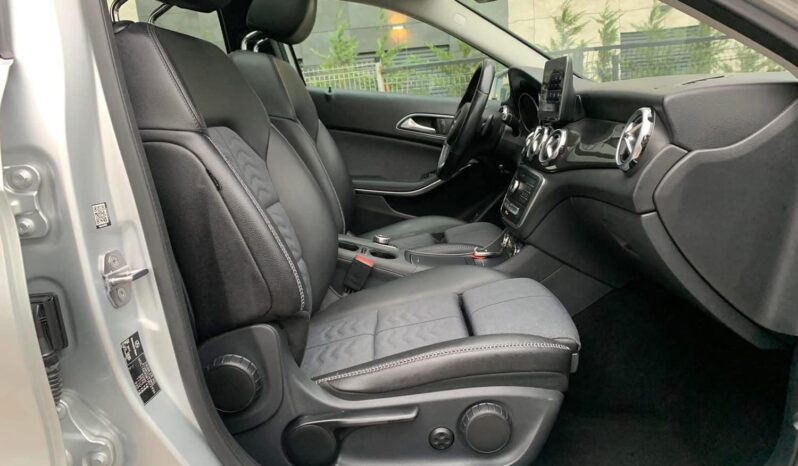 Mercedes Benz GLA 200d 2.2 PANORAM full