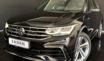 VW Tiguan 2.0 TDI R-Line DSG 4Motion full